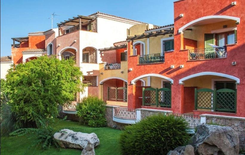 Santa Teresa Apartments 圣特雷莎加卢拉 外观 照片
